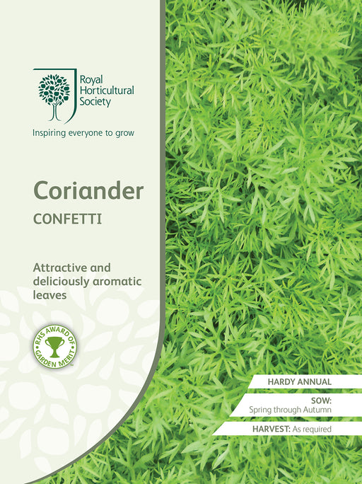 Seed - Coriander Confetti