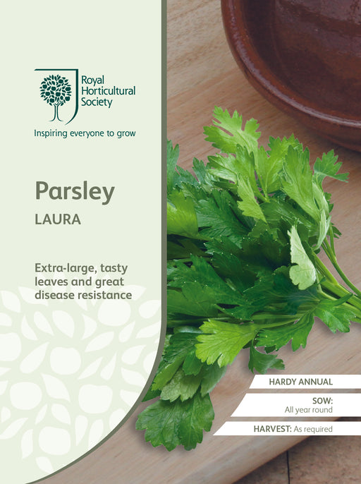 Seed - Parsley Laura