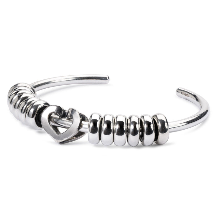 Trollbeads Silver Spacer
