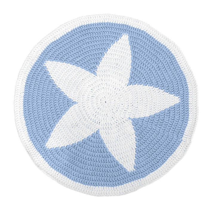 DIY Star Crochet Rug Kit