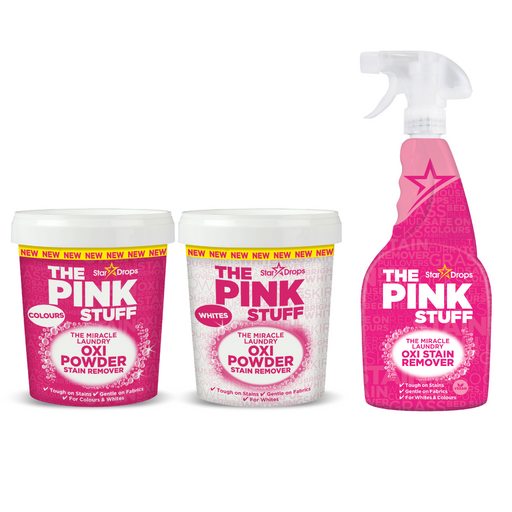 The Pink Stuff Oxi Pack
