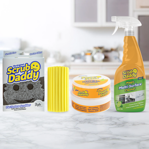 Scrub Daddy Power Pack — Better Homes and Gardens Shop