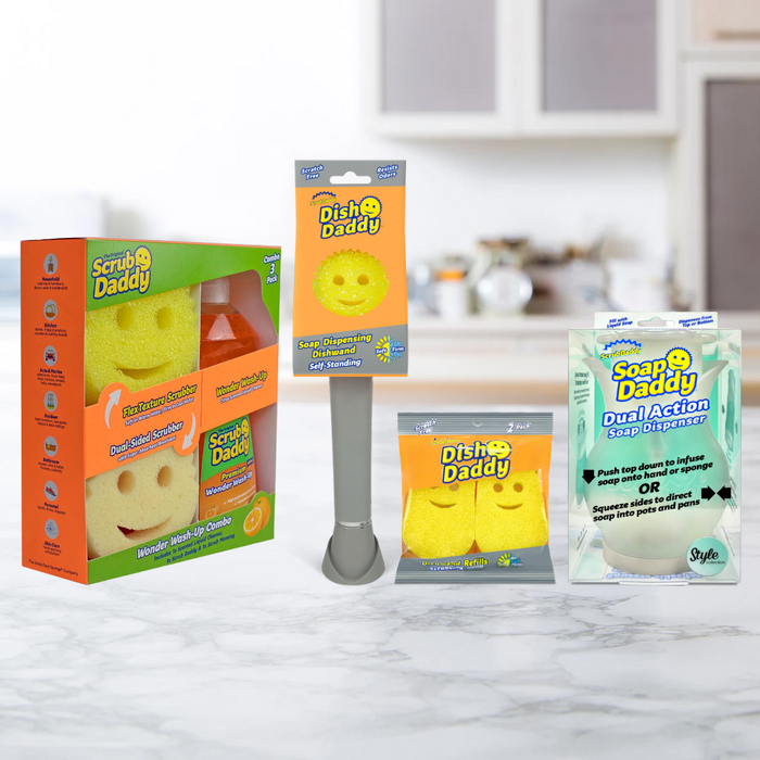 Scrub Daddy Wash Pack — Better Homes and Gardens Shop