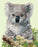 Diamond Dotz Kit - Koala and Eucalyptus Blossom