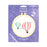 Make It  Embroidery Kit - Hot Air Balloon - 13.1 x 8 cm