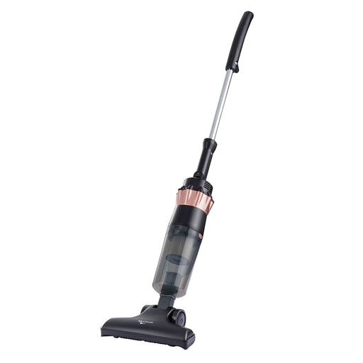 MyGenie CX300 2 in 1 Corded Stick Vacuum - Black, Rose Grey