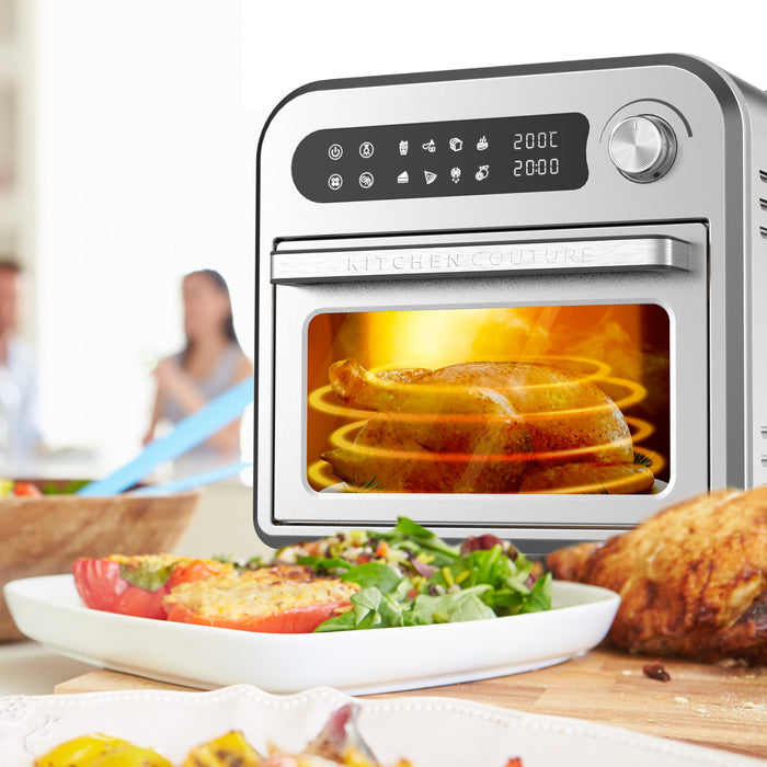10L Compact Air Fryer Oven