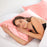 MULBERRY SILK PILLOW CASE TWIN PACK - SIZE: 51X76CM - BLUSH