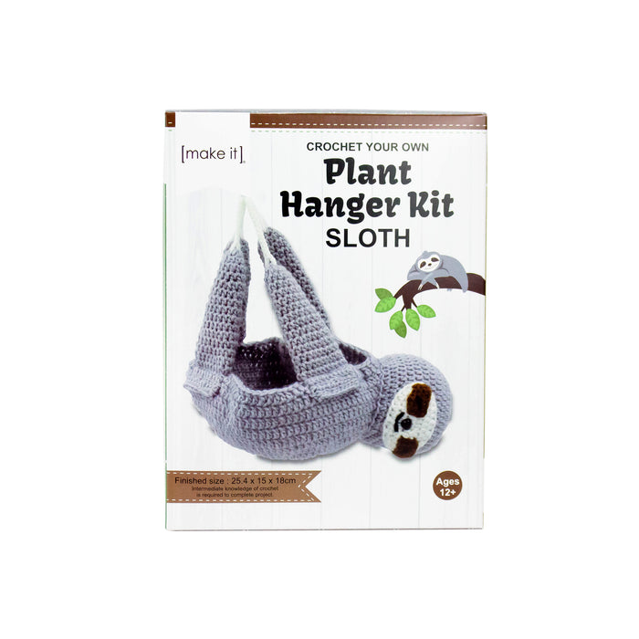 DIY Crochet Plant Holder Kits