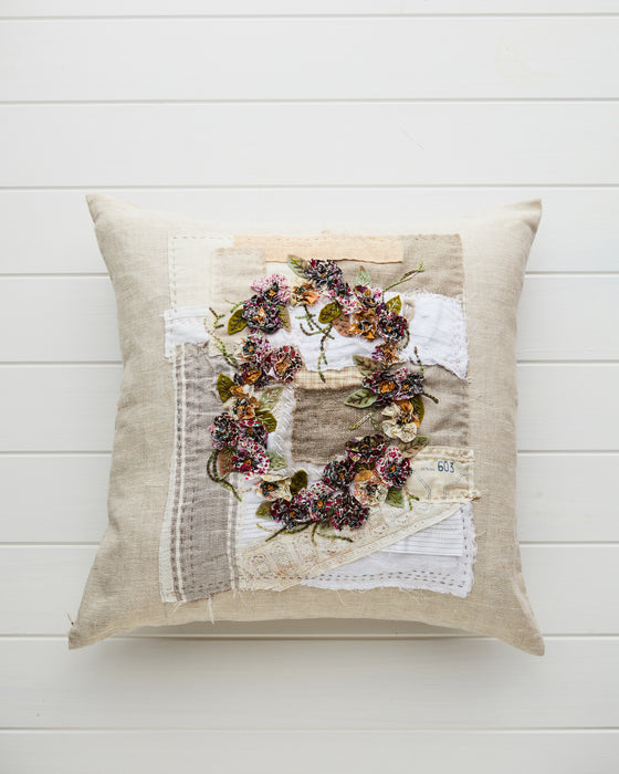 Cushion Kit by Lisa Mattock