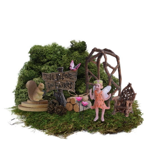 Fairy Garden Kit in a Box - We Believe