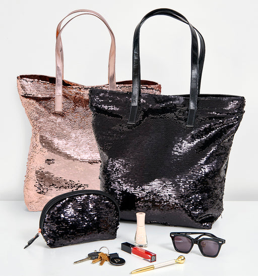 Brown gold Baguette bag crochet, vintage sequin bag, checkered tote bag -  Shop VerShy Handbags & Totes - Pinkoi