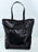 Better Tote Sequin Bag & Cosmetic Case set