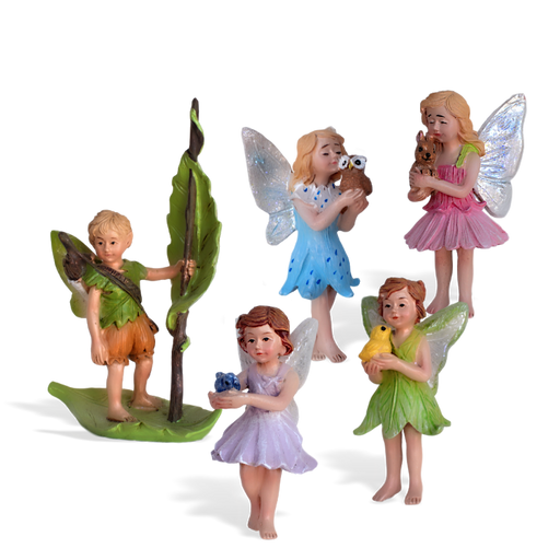 Woodland Fairy Pack