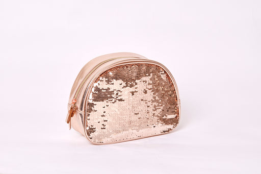 Better Tote Sequin Cosmetic Case