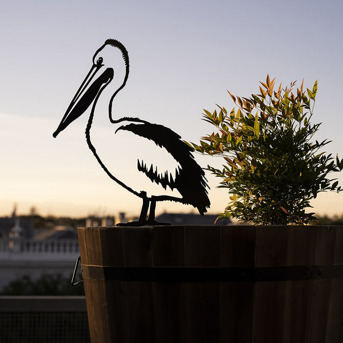 Pelican - Large - Garden Art