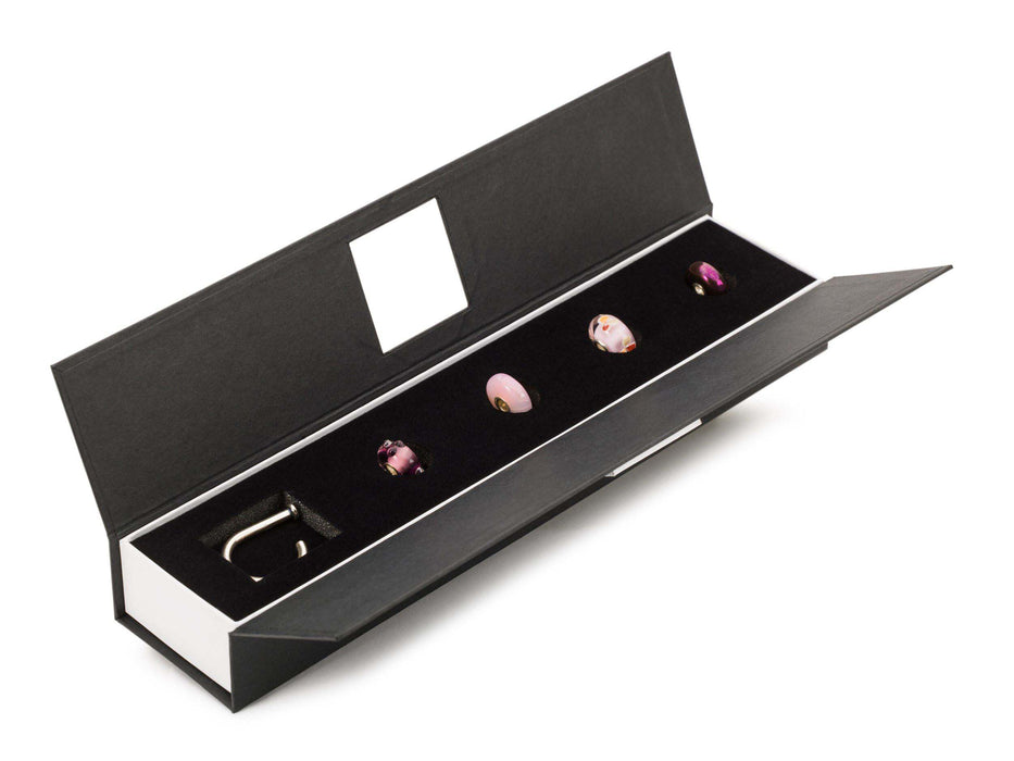 Trollbeads Pink Fantasy Ring Box Set – Better Homes and Gardens Exclusive Offer