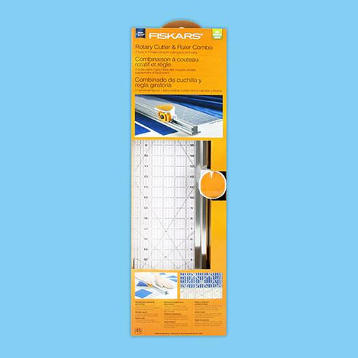 Ruler Rotary Cutter Craft And Quilting