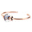 Trollbeads Copper Spacer