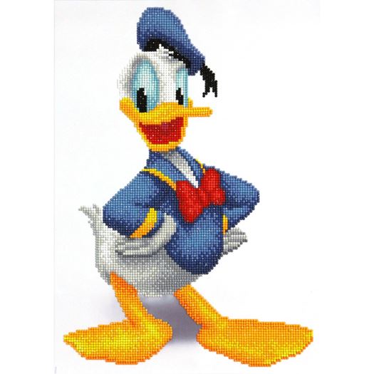 Diamond Dotz Disney Donald