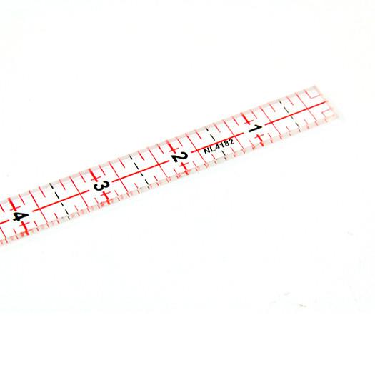Ruler Quilters 8inÂ x 0.5in