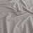 Linen Blend Sheet Set with Stripe - King
